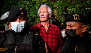 Periodista cumple 9 meses en prisión en Guatemala por fuertes críticas contra el presidente