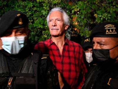 El periodista Zamora cumple 9 meses en prisión en Guatemala