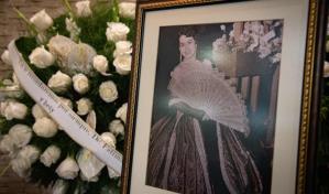 Hijo de Monina Solá: "Hoy es un día de luto, no solo para la familia, sino para el arte y la cultura dominicana"