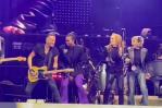 El día que Michelle Obama fue corista de Bruce Springsteen El día que Michelle Obama fue corista de Bruce Springsteen