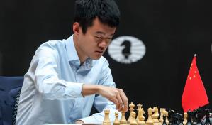El chino Ding Liren se proclama campeón del mundo de ajedrez y sucede a Carlsen