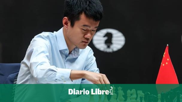 El chino Ding Liren se proclama campeón del mundo de ajedrez