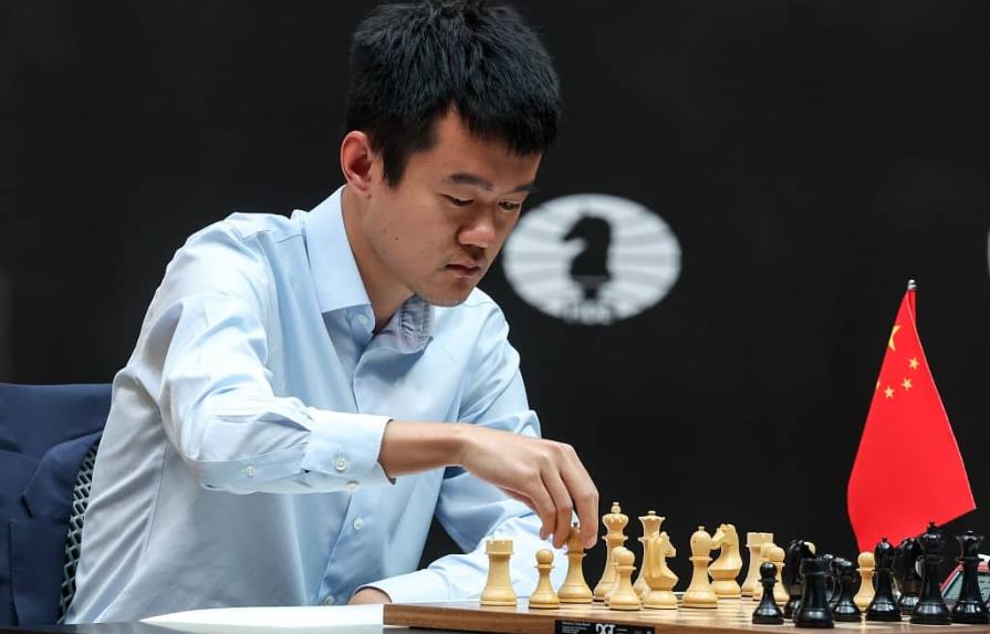 El chino Ding Liren se proclama campeón del mundo de ajedrez y sucede a Carlsen