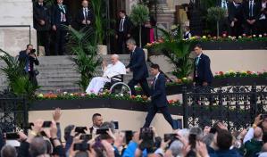 El papa advierte sobre los algoritmos que pueden desestabilizar lo humano