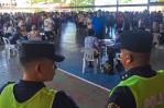 Cierran los colegios electorales en Paraguay Cierran los colegios electorales en Paraguay