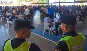 Cierran los colegios electorales en Paraguay