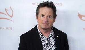 Michael J. Fox afirma que vivir con párkinson es cada vez más duro