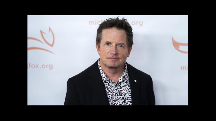 Michael J. Fox afirma que vivir con párkinson es cada vez más duro