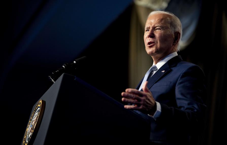 Biden ha sido informado del tiroteo en Texas que dejó cinco hondureños muertos