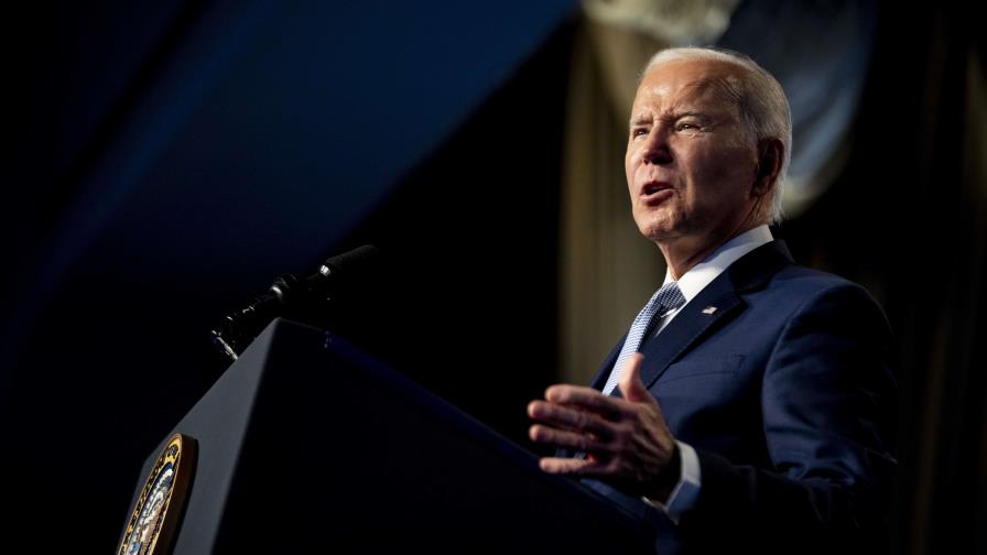 Biden ha sido informado del tiroteo en Texas que dejó cinco hondureños muertos