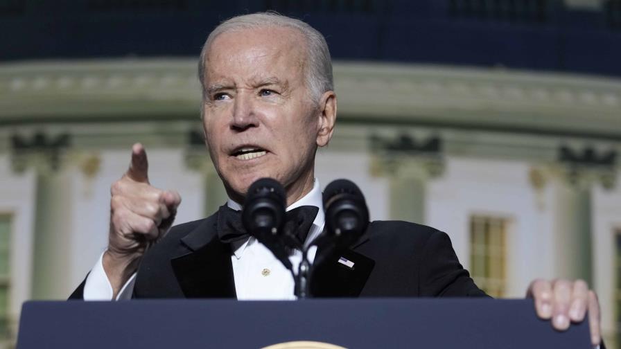 Joe Biden pide la libertad de reporteros presos: El periodismo no es un crimen