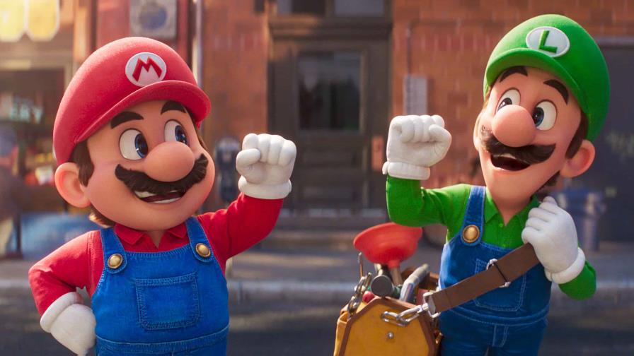 ‘Super Mario Bros. Movie’ sigue al tope de taquilla en EEUU