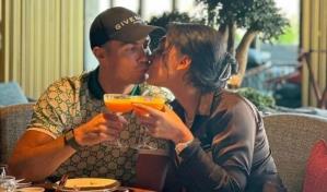 Cristiano Ronaldo publica foto besando a Georgina en medio de rumores de separación Cristiano Ronaldo publica foto besando a Georgina en medio de rumores de separación