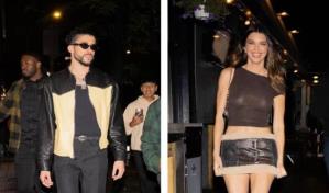 Bad Bunny y Kendall Jenner de nuevo juntos