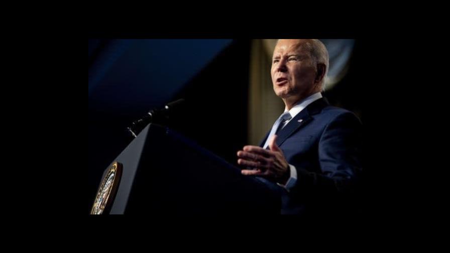 Joe Biden asegura que los bancos están a salvo tras la venta de First Republic