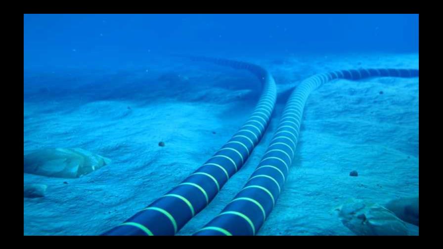 Cuba se conecta a cable submarino de internet desde la isla Martinica