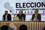 Abren los centros de votación para elegir al nuevo presidente de Paraguay