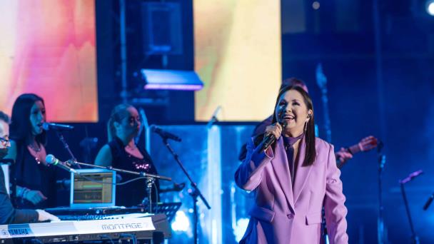 Ana Gabriel: Moriré enferma de amor por RD