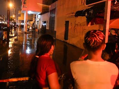 Ecuador: Diez muertos y tres heridos por ataque a balazos