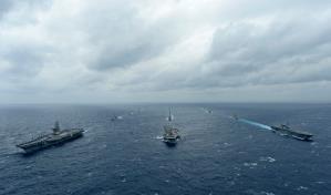 EE.UU. exige a Pekín que cese las provocaciones en el mar de China Meridional