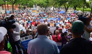 Pocos actos en el país por ser hoy el Día Internacional de los Trabajadores