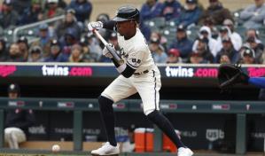 Buxton y Gray guían a Mellizos para vencer a Reales