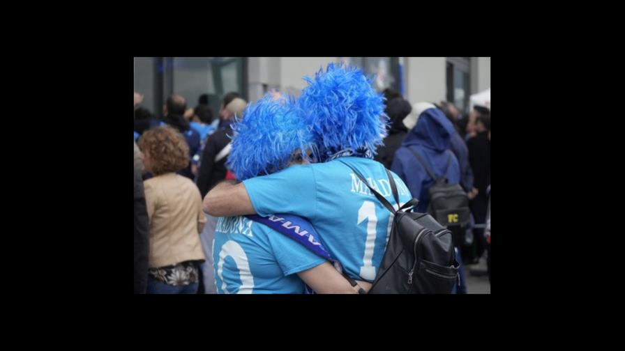 Fiesta del Napoli en espera tras empate con Salernitana Fiesta del Napoli en espera tras empate con Salernitana