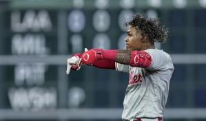 Filis colocan a Pache en la lista de lesionados