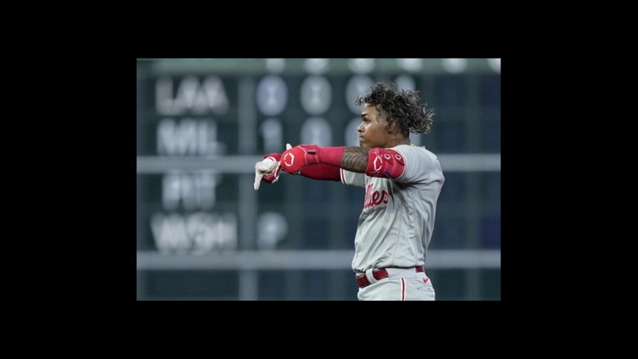 Filis colocan a Pache en la lista de lesionados