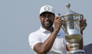 Finau gana el México Open, 6to triunfo de su carrera