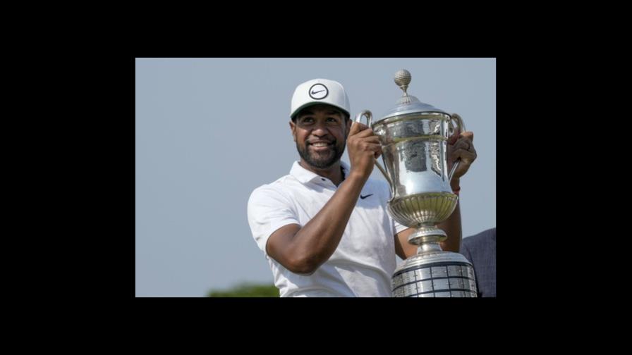 Finau gana el México Open, 6to triunfo de su carrera Finau gana el México Open, 6to triunfo de su carrera