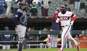 Medias Blancas frenan caída libre con triunfo sobre Rays