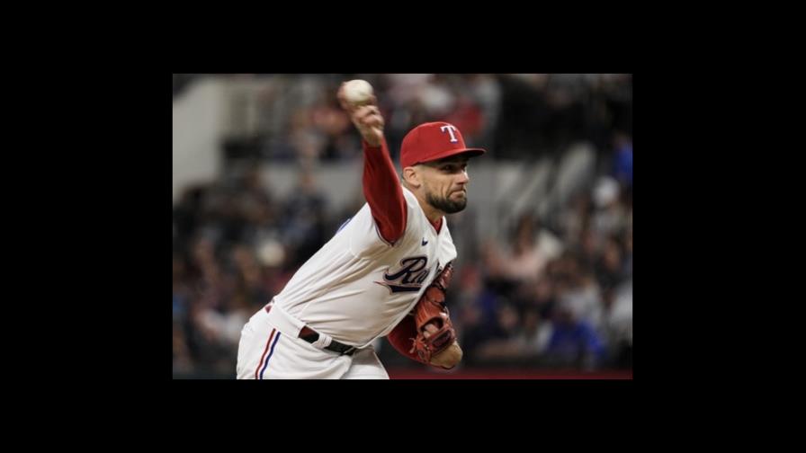 Eovaldi guía a Rangers a victoria sobre Yanquis Eovaldi guía a Rangers a victoria sobre Yanquis