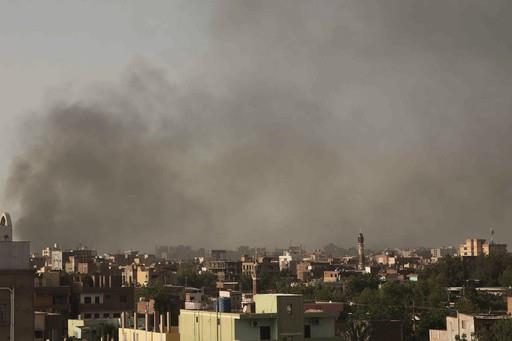 Extienden 72 horas el cese del fuego humanitario en Sudán