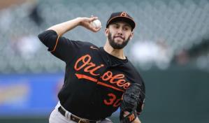 Rodríguez gana; Orioles y Tigres dividen doble tanda