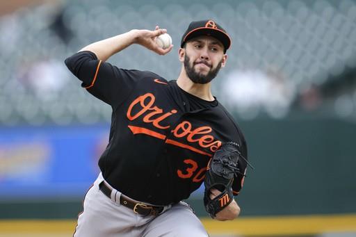 Rodríguez gana; Orioles y Tigres dividen doble tanda