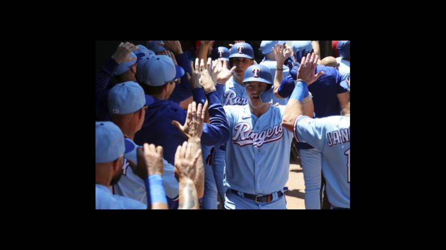 Jung conecta grand slam, Rangers apalean a Yanquis Jung conecta grand slam, Rangers apalean a Yanquis