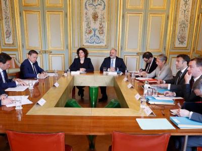 Convocan a protesta contra reforma de pensiones en Francia