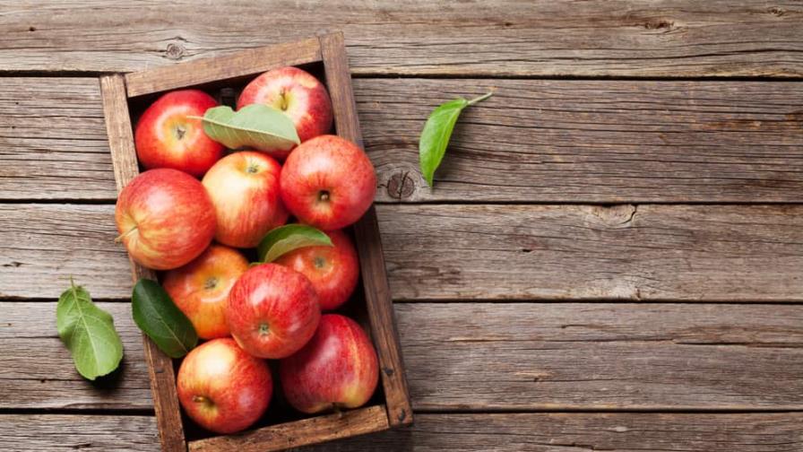 Conoce todos los beneficios de comer manzanas