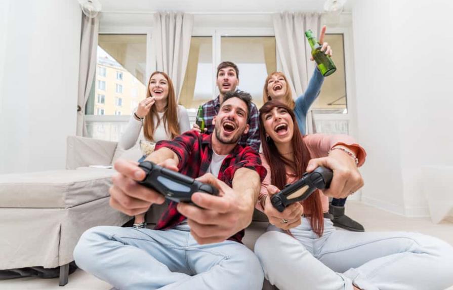 Los mejores juegos de videojuegos para jugar con amigos