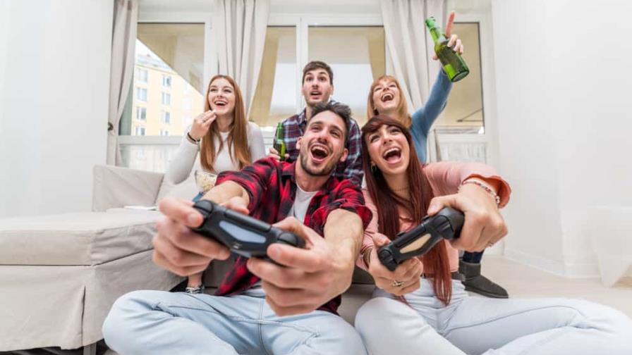 Los mejores juegos de videojuegos para jugar con amigos