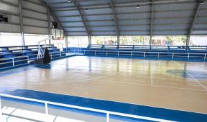 Vicepresidenta entrega polideportivos en La Altagracia, El Seibo y Hato Mayor