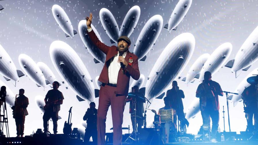 Juan Luis Guerra hizo llover café y sabor en Puerto Rico con su gira Entre Mar y Palmeras