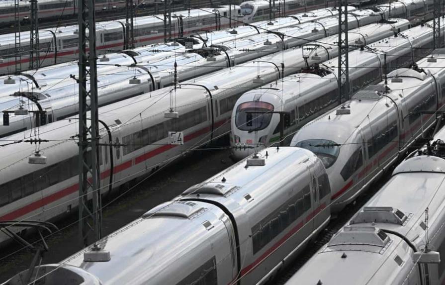 Alemania abarata viajes en tren en lucha contra cambio climático