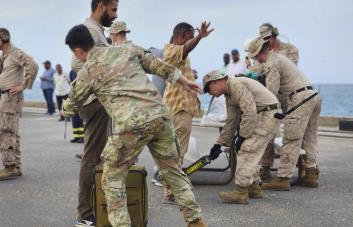 Más de 1,000 estadounidenses han sido evacuados de Sudán por el conflicto