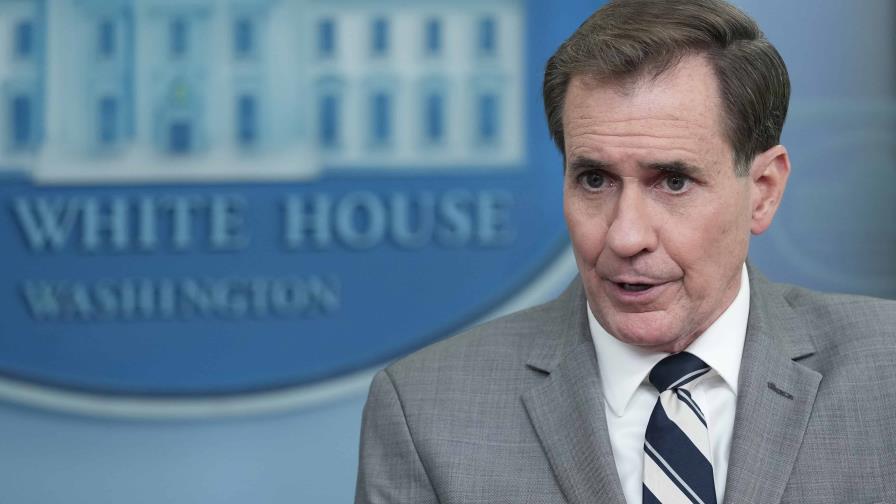 La Casa Blanca acusa al Kremlin de mentir sobre una implicación de EEUU en ataque con drones