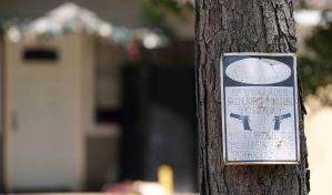 Búsqueda de hombre que mató a cinco hondureños en Texas cumple su tercer día