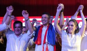 Peña libre o títere Cartes, dilema postelectoral en Paraguay