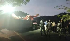 Al menos 18 muertos y más de 30 heridos por la caída de un autobús turístico en el oeste de México