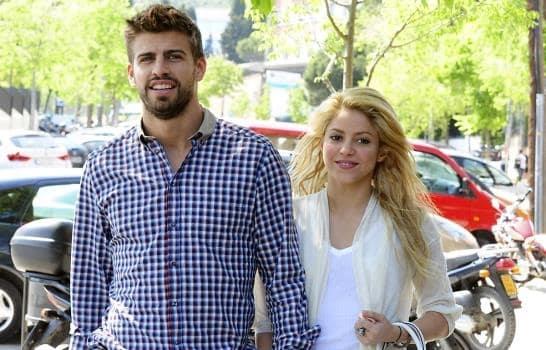 Shakira y Piqué no han borrado sus fotos juntos en Instagram